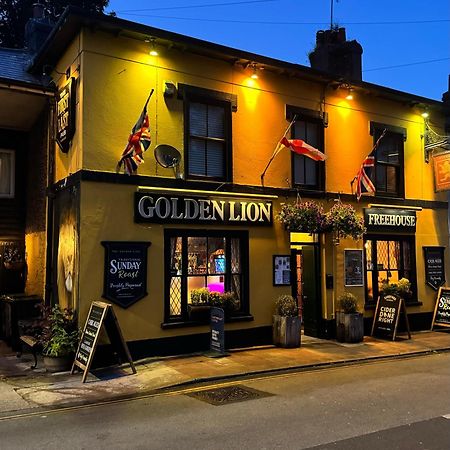布里克瑟姆Golden Lion公寓 外观 照片