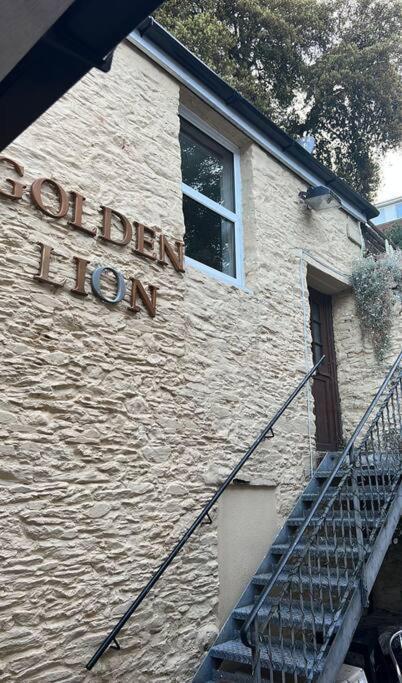 布里克瑟姆Golden Lion公寓 外观 照片